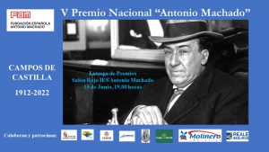 V Premio Nacional Antonio Machado